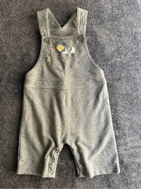 Totoro Overalls